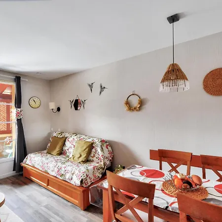 La Du - Maeva - Cosy Avec Balcon 2 Pieces 4 Personnes - Prestige - Super Mae-6751 Apartment Monflanquin