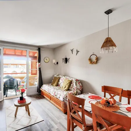 Apartment La Du - Maeva - Cosy Avec Balcon 2 Pieces 4 Personnes - Prestige - Super Mae-6751 Monflanquin